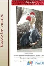 IlDikko - Ildikó Strüning - Buzzie the Vulture - Russian - Translated
