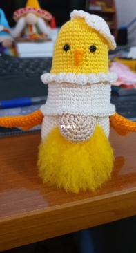 Pampino - Chicken gnome