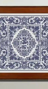 Large Monochrome Sampler by Daily Pattern Post