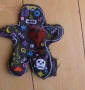 Voodoo finish