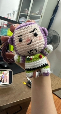 Sharing my new crochet
