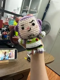 Sharing my new crochet
