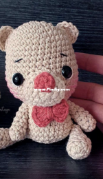 Vivir Vintage - Karla Evangelina Kopaitich - Osito Isidilio - Isidilio Teddy Bear - Spanish - Free