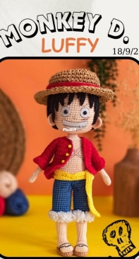 Örgü Sever - Seda Şen - Luffy
