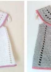 Hooked by Anna -  Anna Erlandsson - Baby Delight Dress - Free
