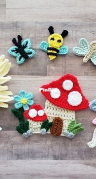 The Yarn Conspiracy - Michelle Carlisle - A Fairys Tale