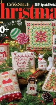 Just Cross Stitch JCS - Christmas 2024