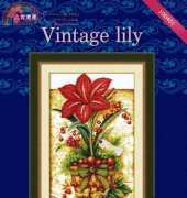 Dome 100401 - Vintage Lily