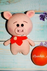 Natalya Balueva - Orange Pig - Russian - Free