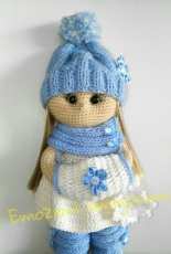 doll snow