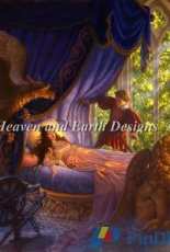HAED HAESG 25995 Sleeping Beauty by Scott Gustafson