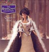 Annie Potter - Annies Attic - 1999 The Royal Court Collection - Queen Anne