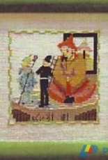 Oehlenschläger OOE Design Fairy Tales 40213/40233 - The Sheperdess and the Chimney Sweep
