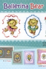 Soda SO-G175 Ballerina Bear XSD