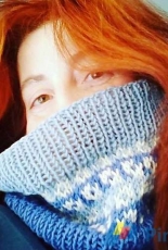 The Blueblood Cowl by Maria Zilakou