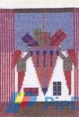 Haandarbejdets Fremme 30-6648 - Cornet with Gifts by Edith Hansen (1993)