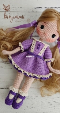 Birgurumi - Naşide Birgül Yıldırım - Eloise - Turkish - English