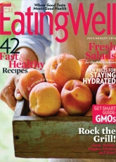 Eating Well July/August 2015