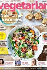 Vegetarian Living - September 2017