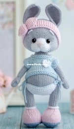 Bunny Spokes - Vikgoldfish - Viktoriya Goldfish- Russian