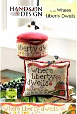 Hands on Design hd-161 - Where Liberty Dwells