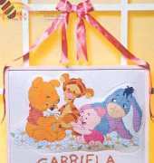 Baby Pooh and Friends from Bebe Punto Cruz No 6 pat