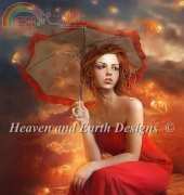 HAED HAEMAD 026 Umbrella Sky by Marta Dahlig