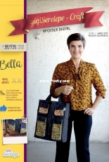 Gigi Serelepe - Apostila Digital - Bolsa Bella - Portugués