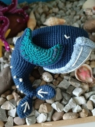 Whale for my Aquarium project