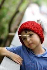 Salty Pearl Crochet - Katie Clary - Accidental Slouch Hat - Free