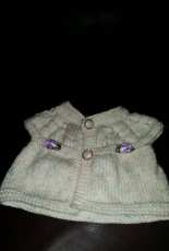 Mariannas Lazy Daisy Days All-in-one Knitted Baby Tops