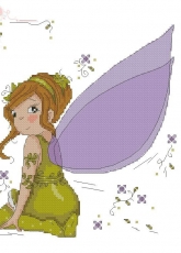 Alionca Ricamo - Fairy