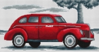 Luca-S B2237 Car Retro XSD