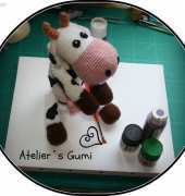 The little cow