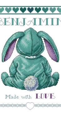 Baby metric green by Anastasiia Yermakova XSD