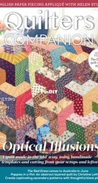 Quilters Companion - Issue 139 - 2026