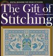 The Gift of Stitching TGOS Issue 57 October 2010