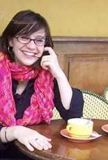 Clapotis Shawl/Wrap by Kate Gilbert -Free
