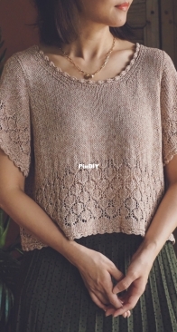 Shona Top by Irene Lin - Chinese