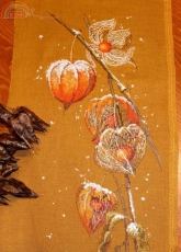 Golden hands -Cape Goosebery
