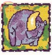 Heritage Stitchcraft SHR0512 - Roderick Rhinoceros