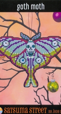 Satsuma Street - Goth Moth