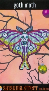 Satsuma Street - Goth Moth