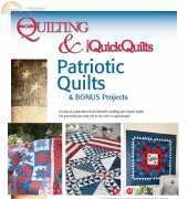 McCalls Quilting & Quick Quilts-Patriotic Quilts 2011