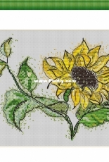 Elena Lee / Li (Елена Ли) - Sunflower