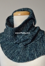 Kemmerer Cowl by Nick Davis