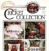 The Cricket Collection 134 - Birdhouse Argyle