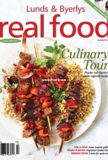 Real Food Summer 2018