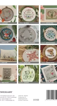 Zweigart: Spirit of Nature - Designer Creations 8