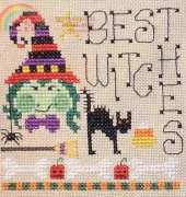 Barbara Ana Designs - Best Witches for Halloween - Free
